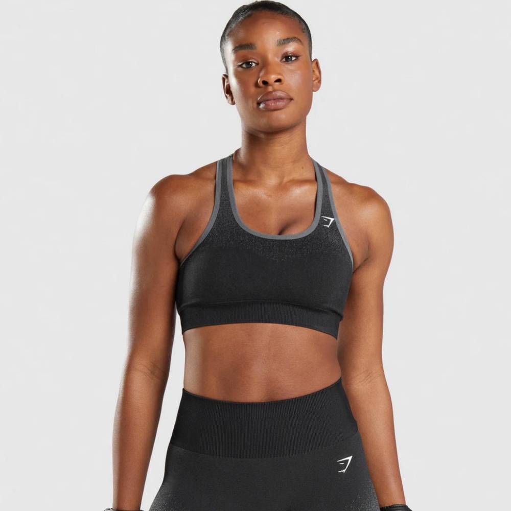 Gymshark adapt leggings and bra set